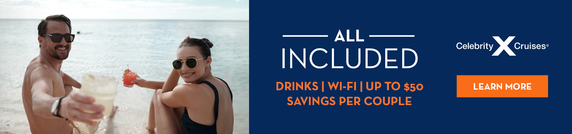 Celebrity Cruises - All Included