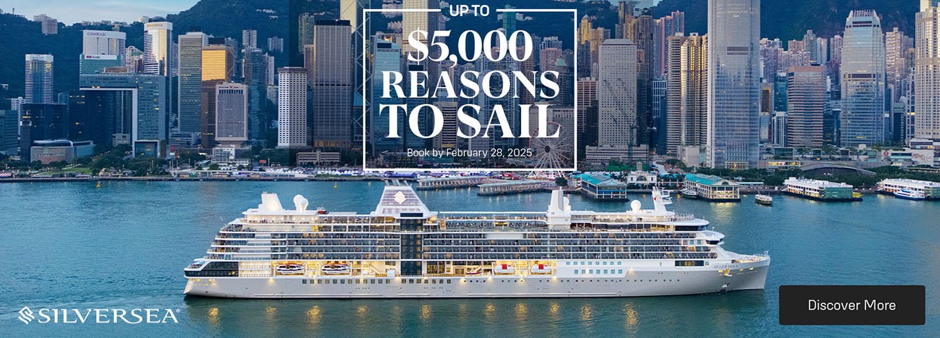 $5000 Reasons to Sail